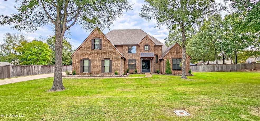 Beautiful Home in Olive Branch