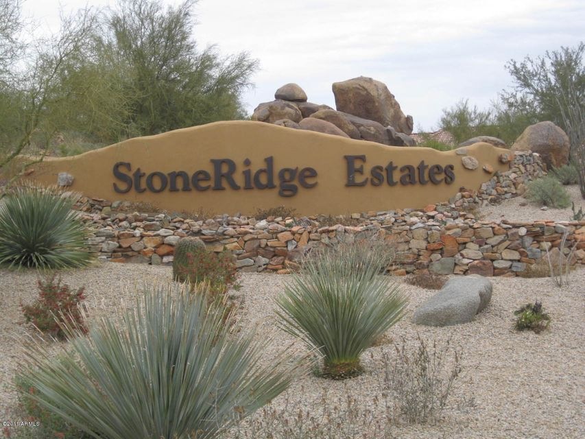 Luxury Home Lot in StoneRidge Estates