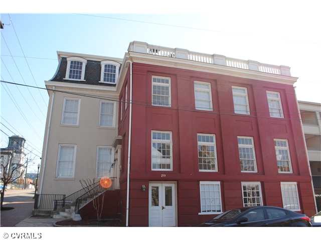 Exterior Front