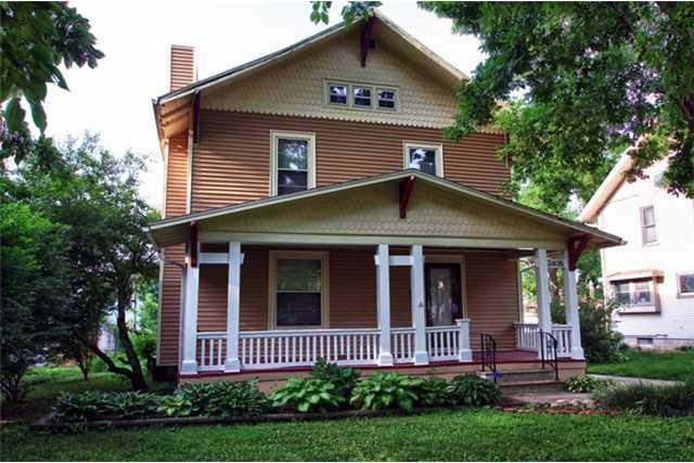 Exterior Front.