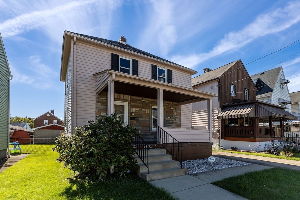 1705 Mcminn St, Aliquippa, PA 15001 - photo 1