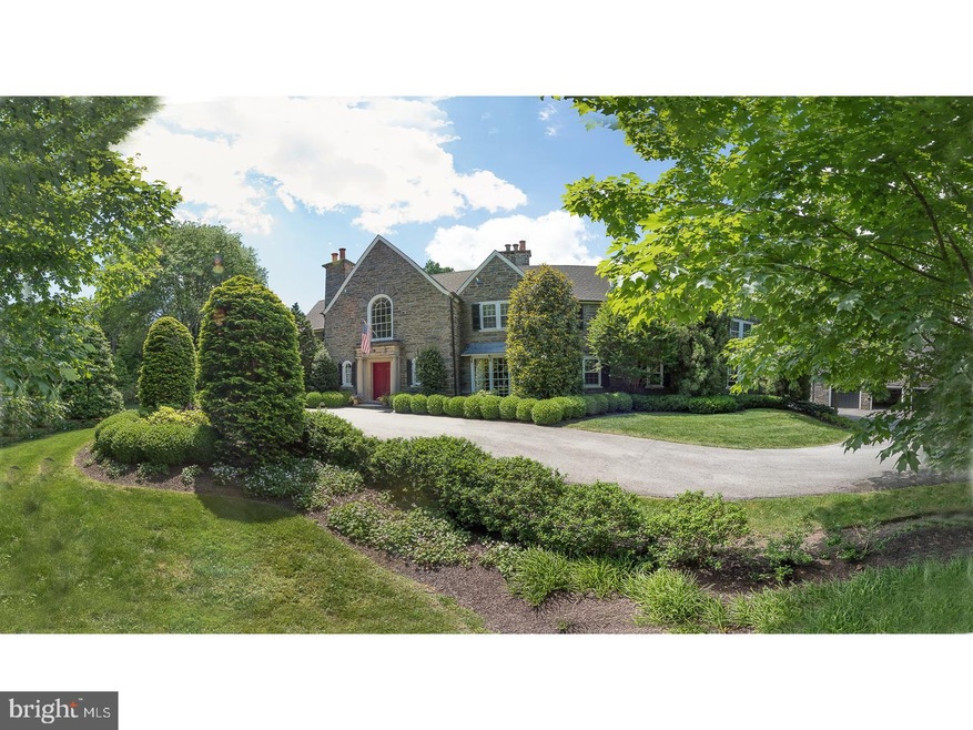 716 Cherry Cir, Wynnewood, PA 19096 - photo 1