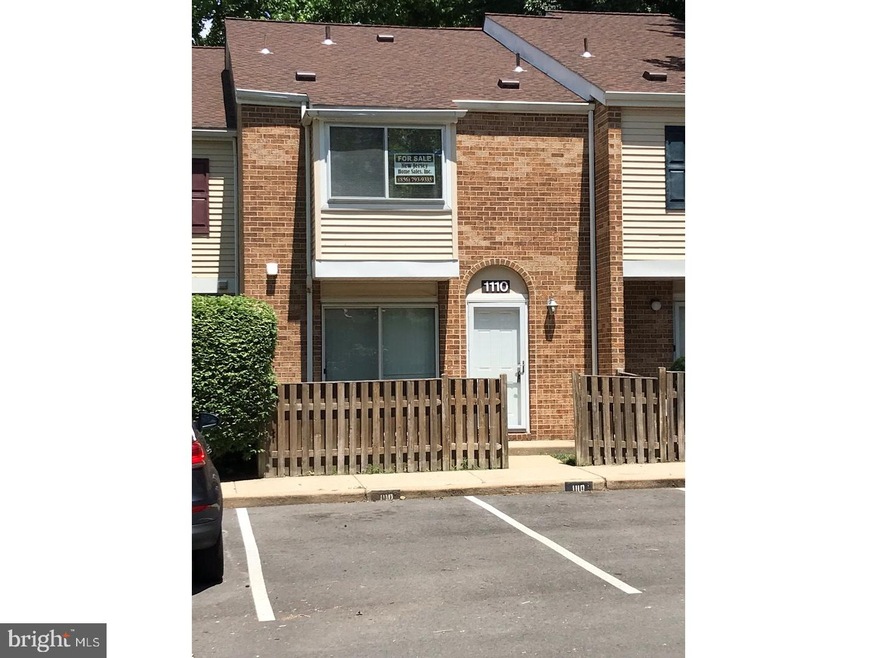 1110 Rowand Ct, Voorhees, NJ 08043 - photo 1