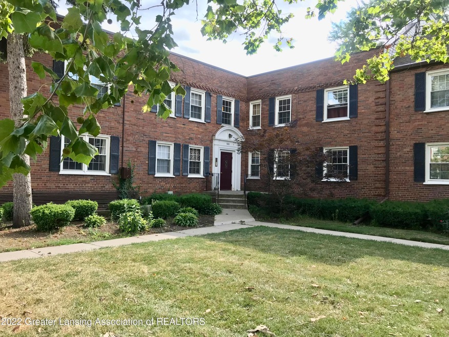 Front exterior