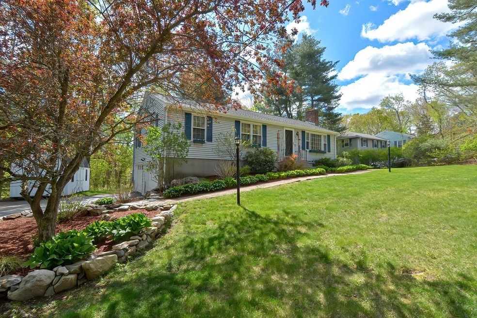 163 West St, Northborough, MA 01532 - photo 1