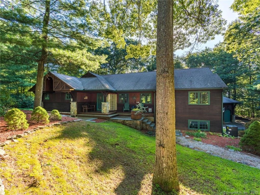 31 Grouse Hill Rd, Glastonbury, CT 06033 - photo 1