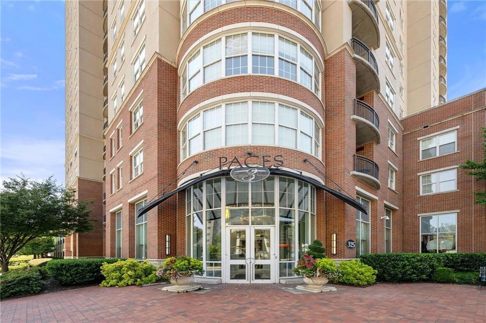 Paces 325 unit 415, Atlanta, GA 30305 - photo 1