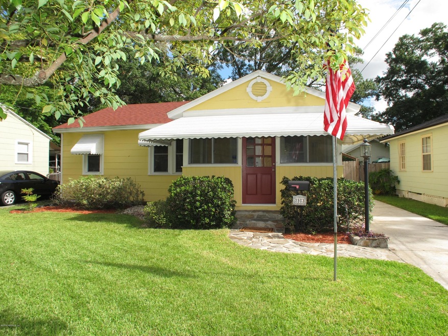 2963 Collier Ave, Jacksonville, FL 32205 - photo 1