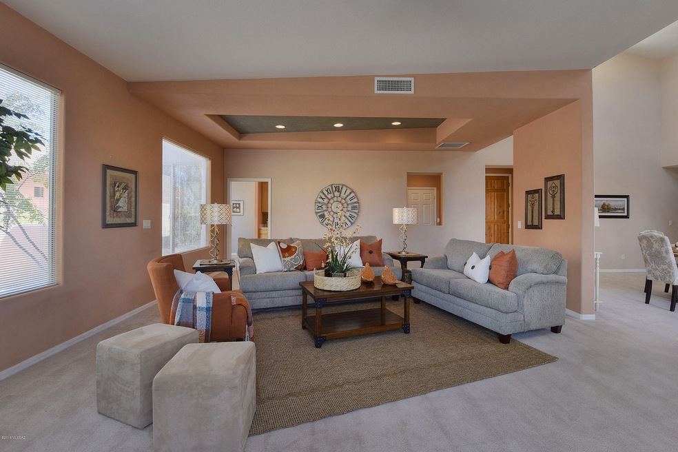 Grand great room