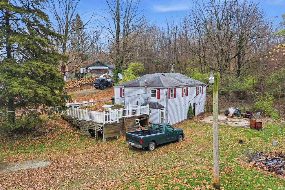 8833 S Oak St, Knightstown, IN 46148 - photo 1