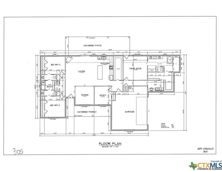 305 Skyline Dr, Copperas Cove, TX 76522 - photo 1