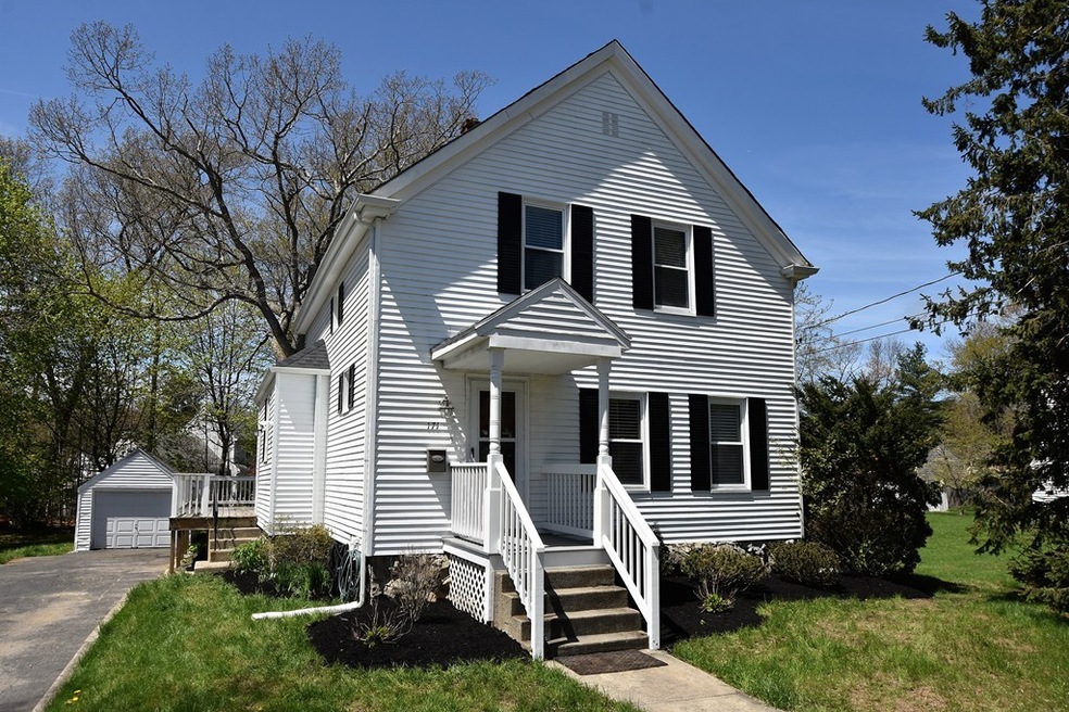 171 White St, South Weymouth, MA 02190 - photo 1