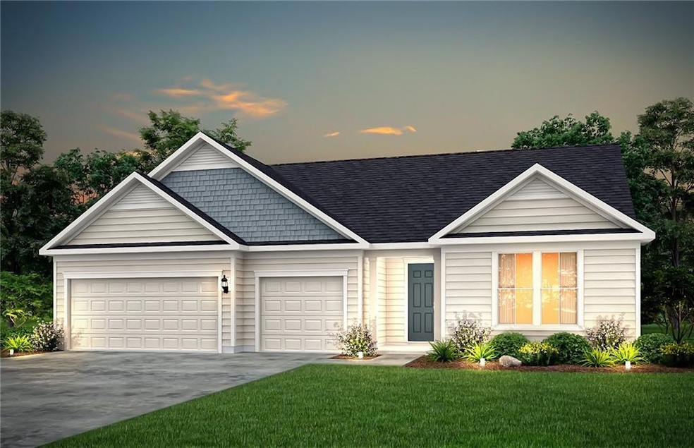 1405 Wild Cherry Ct, Griffin, GA 30223 - photo 1