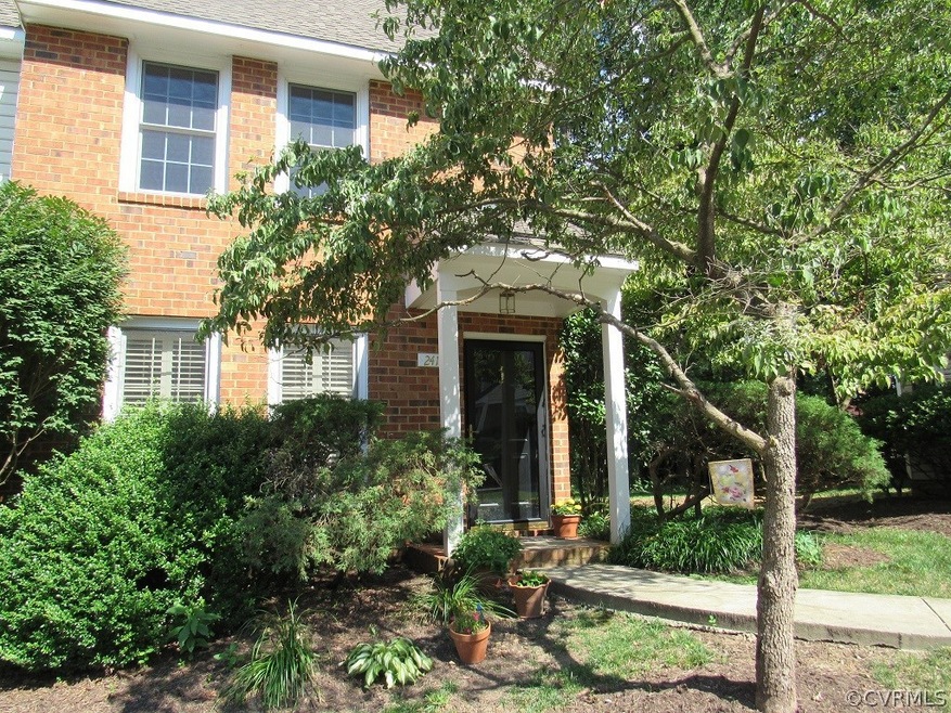 Brick front end unit