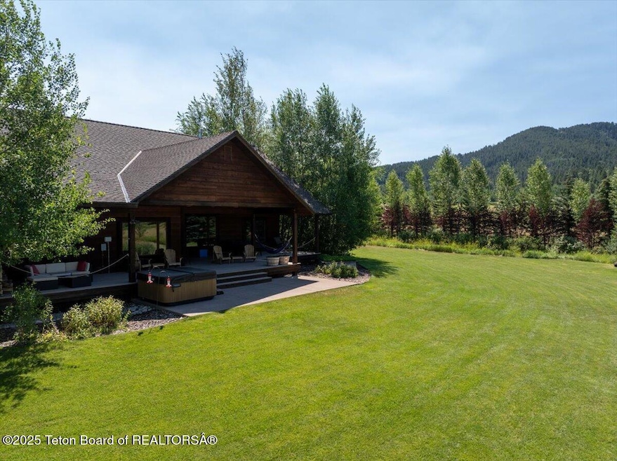 10128 S 2000 W, Victor, ID 83455 - photo 1