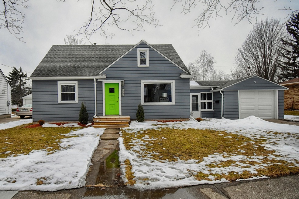 Front Exterior