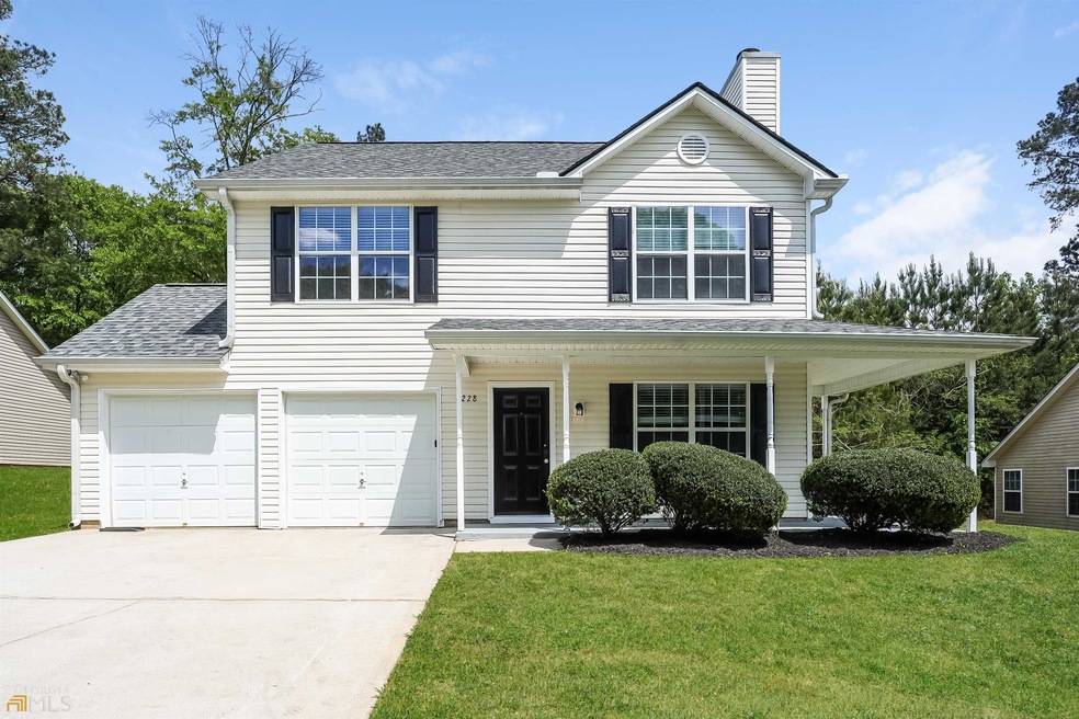 8228 Sunnydale Ln, Jonesboro, GA 30236 - photo 1