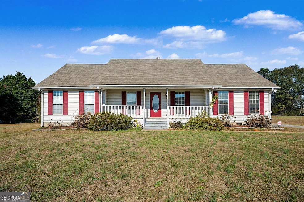 1684 Lovejoy Rd, Hampton, GA 30228 - photo 1