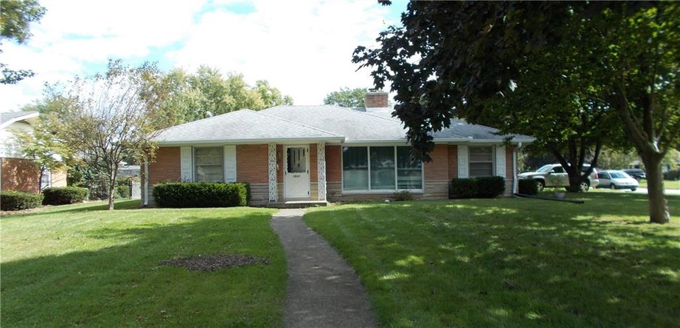 1822 S Winding Way, Anderson, IN 46011 - photo 1