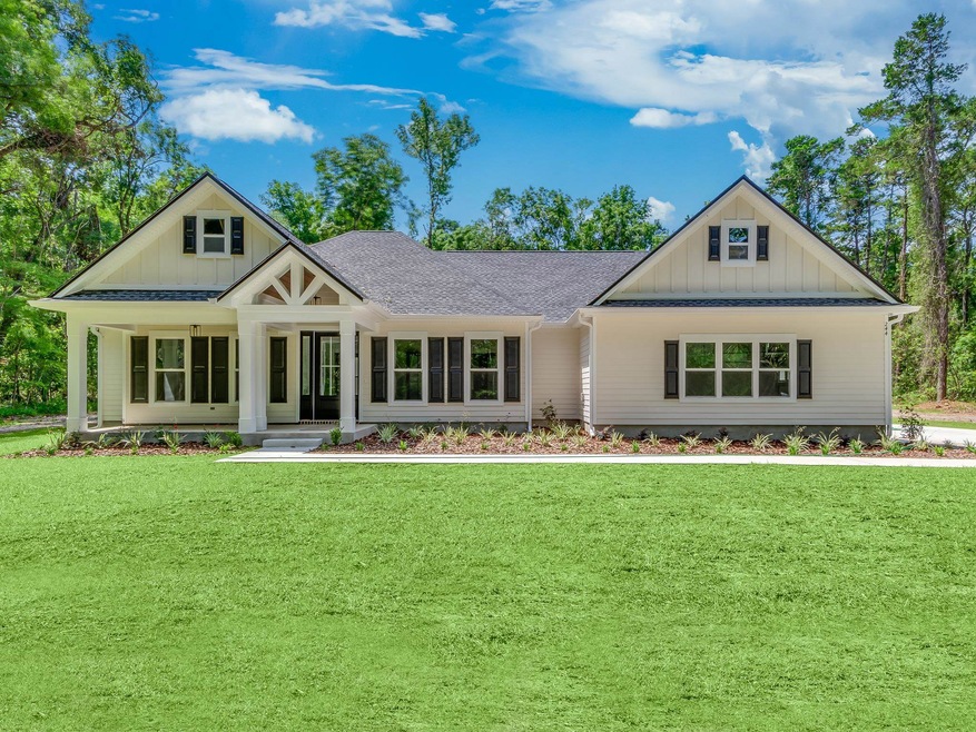 244 Golden Loop, Crawfordville, FL 32327 - photo 1