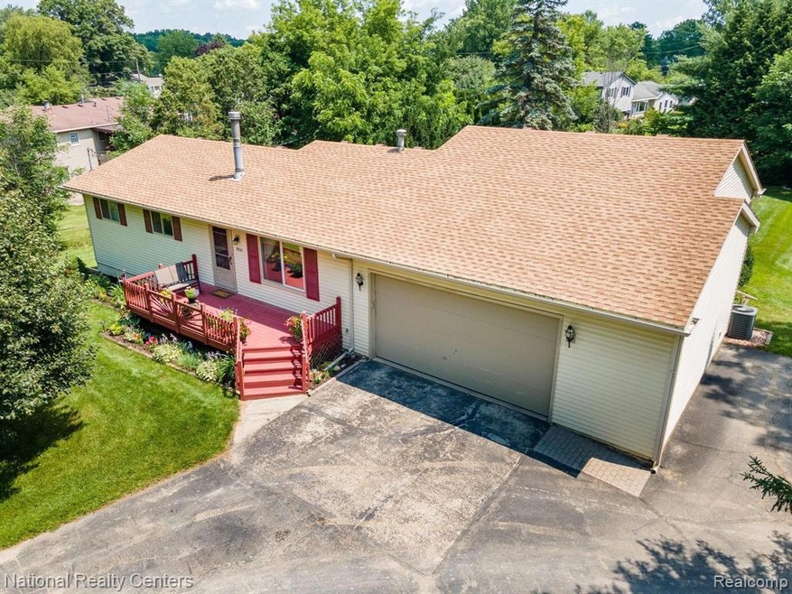 Charming Clarkston Split Ranch