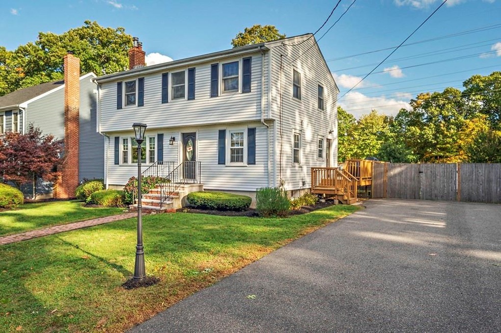 101 Belmont St, Weymouth, MA 02188 - photo 1