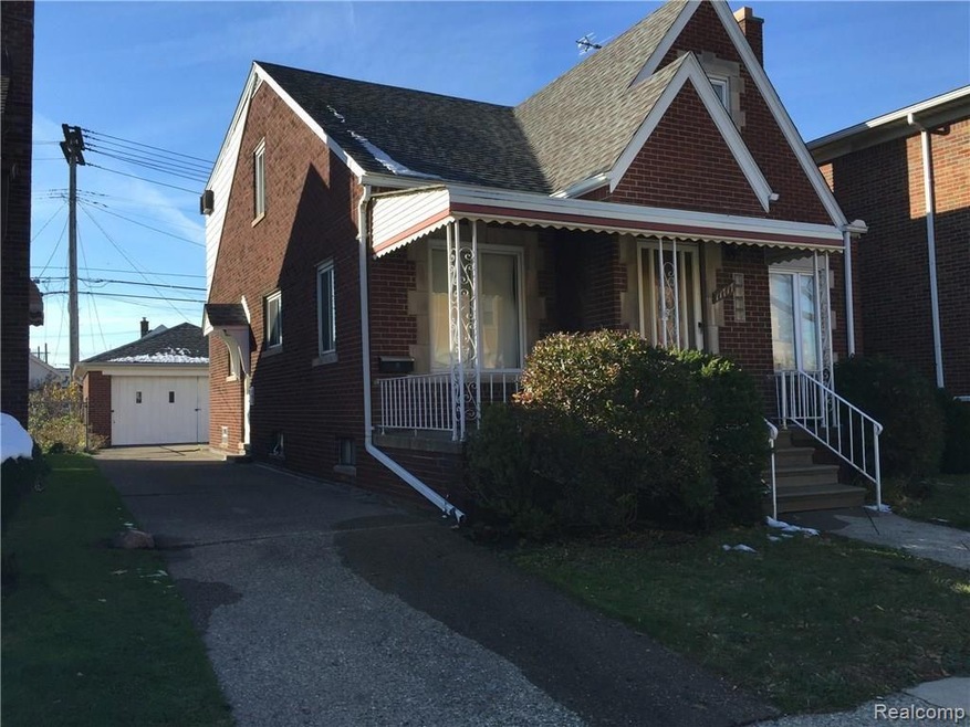 11717 Mcdougall St, HamtraMcK, MI 48212 - photo 1