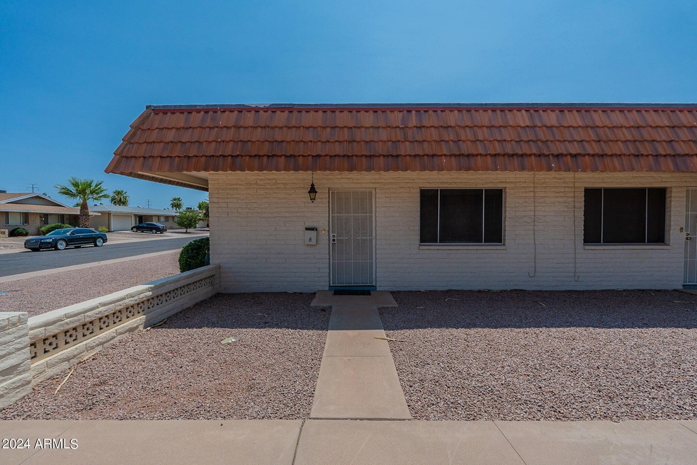 6407 E Butte St unit 6, Mesa, AZ 85205 - photo 1