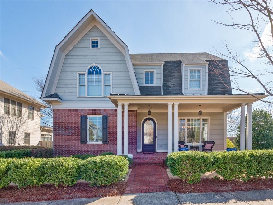 518 Tensas Trace, Alpharetta, GA 30004 - photo 1