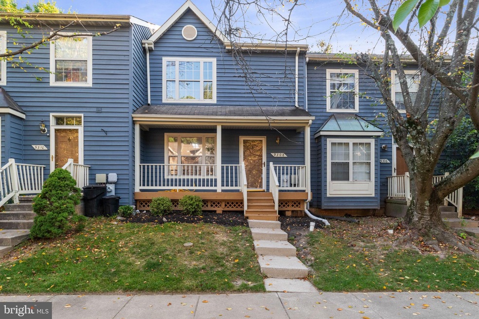 9308 Town Place Dr, Owings Mills, MD 21117 - photo 1
