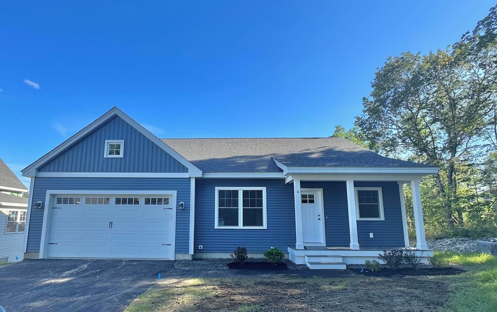 6 Walnut Dr, Dover, NH 03820 - photo 1