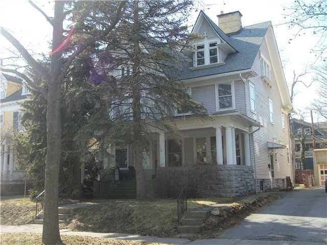Exterior Front