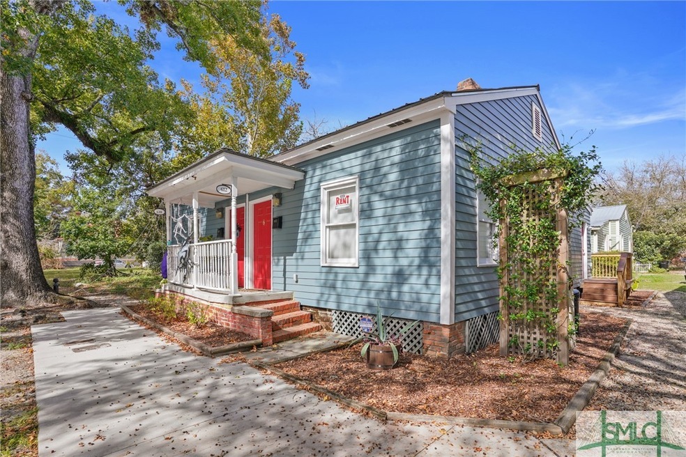 612 E Duffy St, Savannah, GA 31401 - photo 1