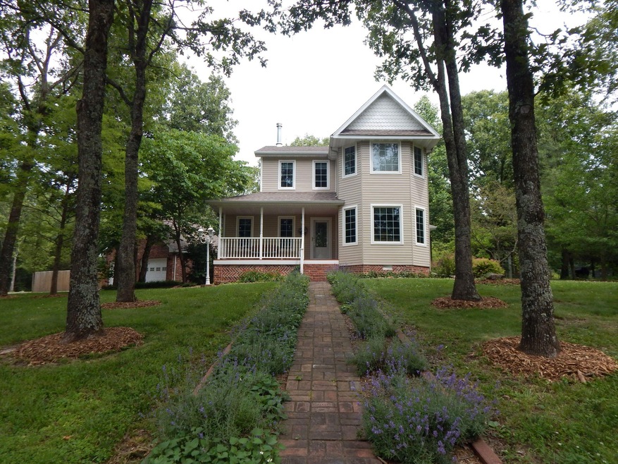 House Front