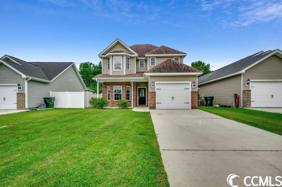 907 Oglethorpe Dr, Conway, SC 29527 - photo 1