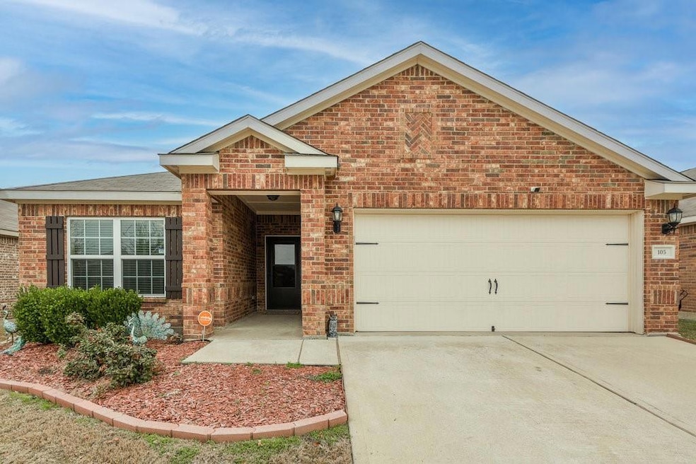 Welcome Home to 105 Mt. Vernon Drive, Venus TX 76084