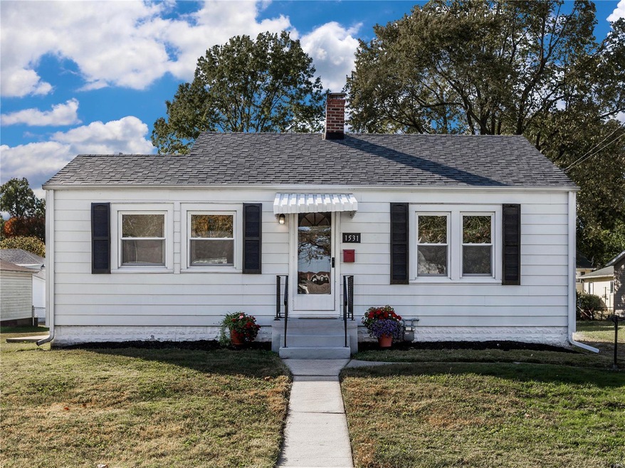 Updated home!  Quiet neighborhood!  Close to just about anything you may need!