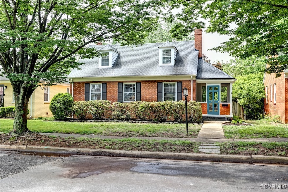 Welcome to 4619 Fitzhugh Ave!