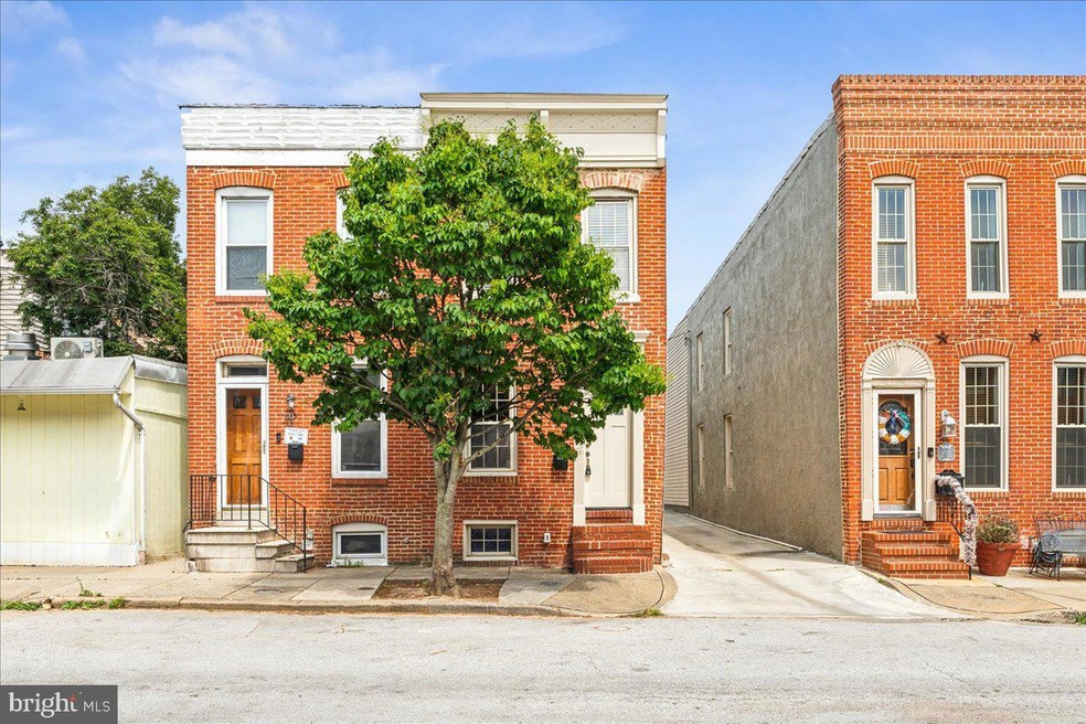 1707 Byrd St, Baltimore, MD 21230 - photo 1