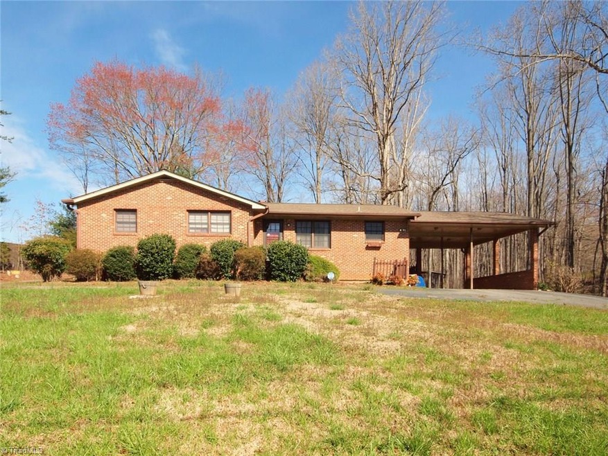 4715 Jenkins Rd. Winston Salem NC- Home For Sale