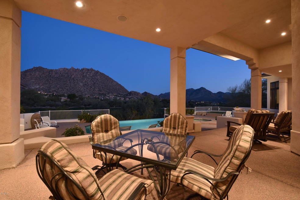 Patio Dining