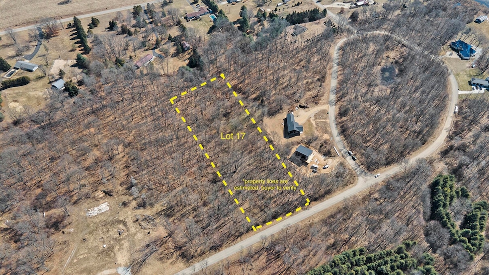 17 Highfield Rd, Fabius Township, MI 49093 - photo 1