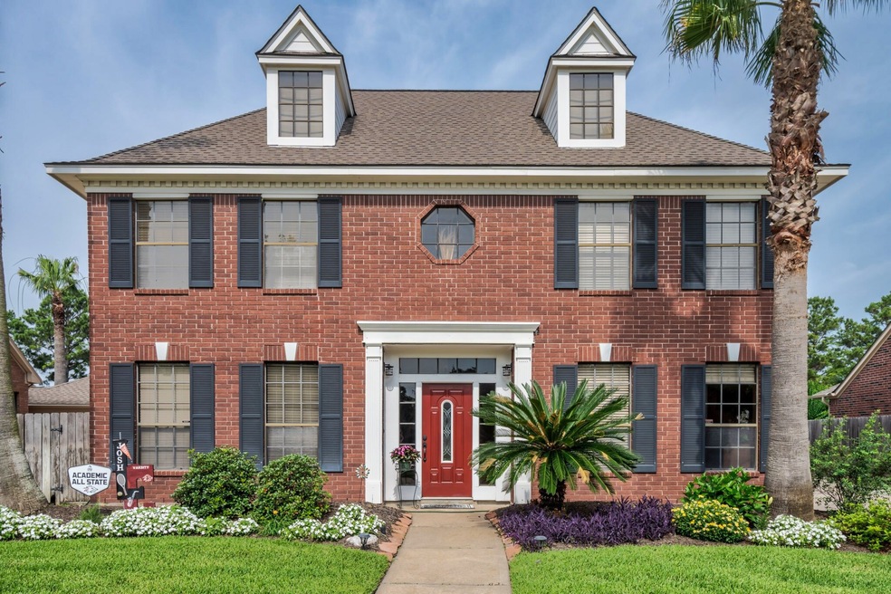 7931 Emerald Bluff Ct, Houston, TX 77095 - photo 1