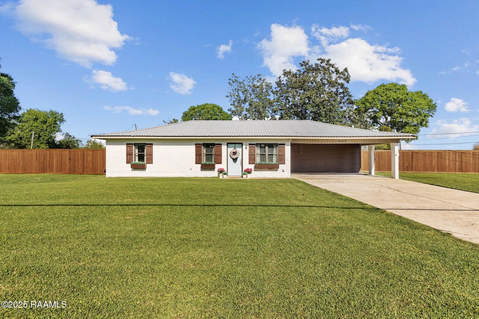 6908 Coteau Road