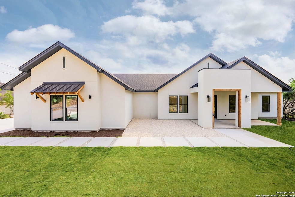 25811 Dull Knife Trail, San Antonio, TX 78255 - photo 1