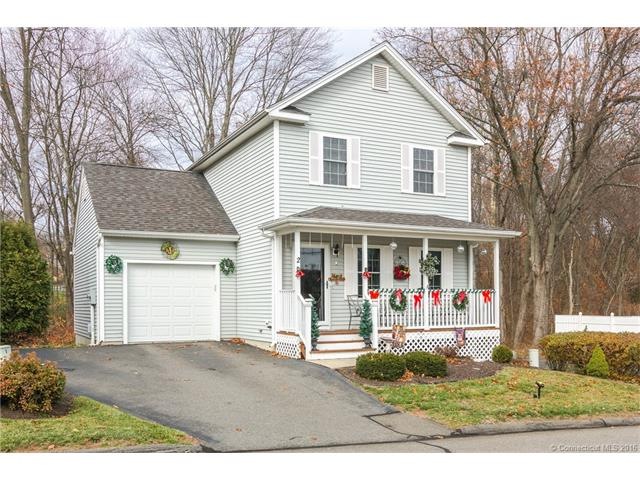 2 Lily Ln, Wallingford, CT 06492 - photo 1
