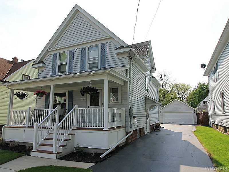 115 E Felton St, North Tonawanda, NY 14120 - photo 1