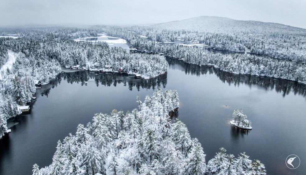 167 Vosburgh Rd, Rainbow Lake, NY 12976 - photo 1