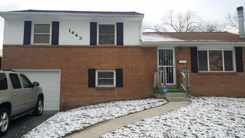 1443 blaine