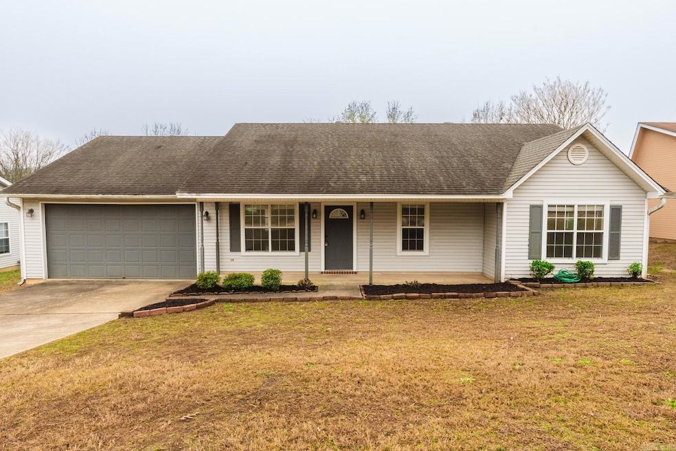 2703 Timbermist Cir, Benton, AR 72015 - photo 1